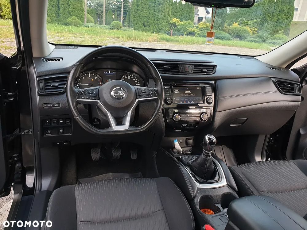 Nissan X-Trail 1.7 dCi ALL-MODE 4x4i N-Connecta - 18