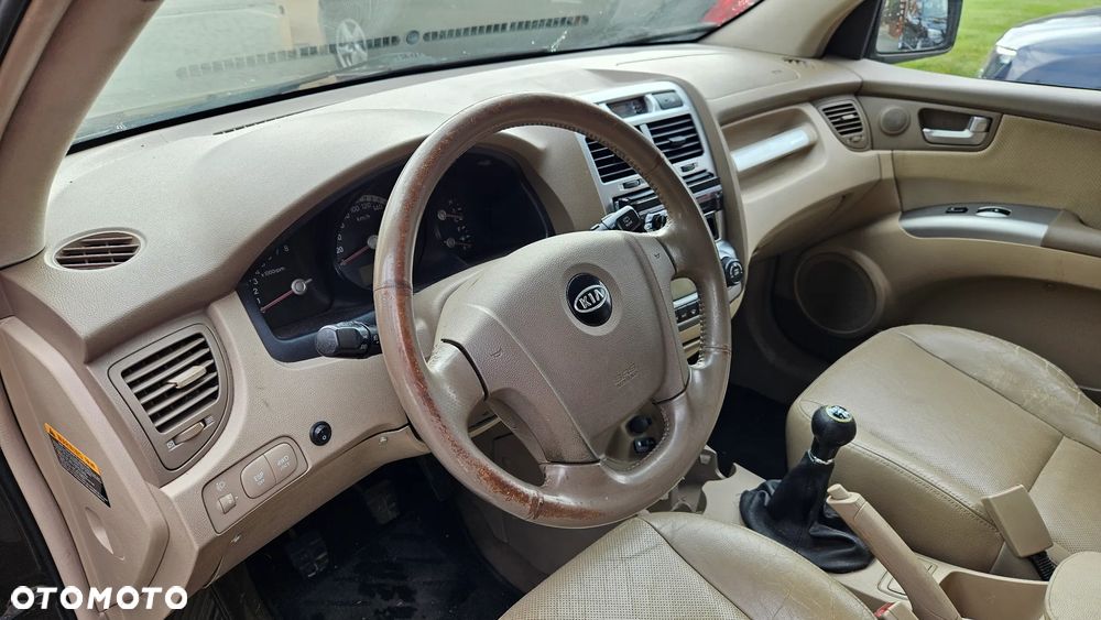 Kia Sportage 2.0 4WD Champ - 19
