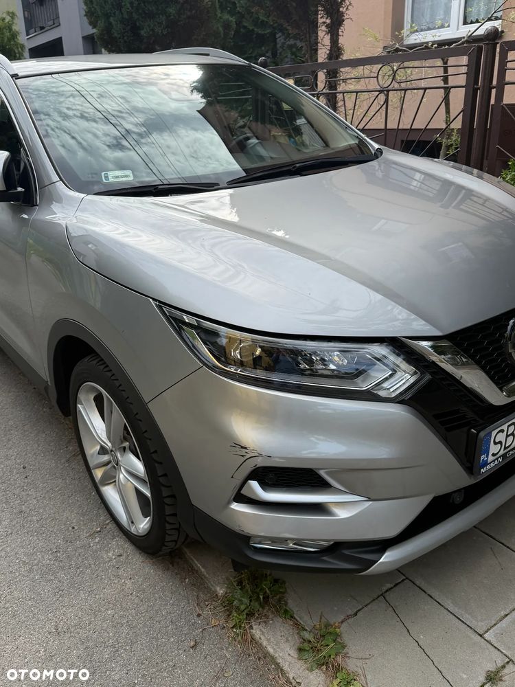 Nissan Qashqai 1.3 DIG-T N-Motion - 8