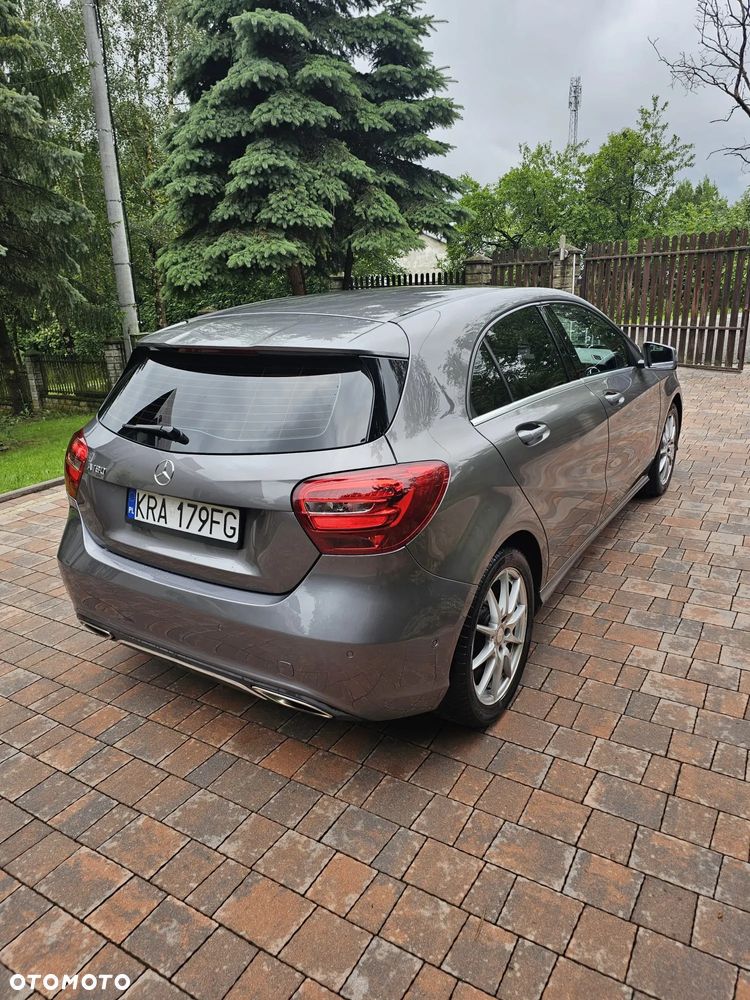Mercedes-Benz Klasa A 180 7G-DCT Activity Edition - 28