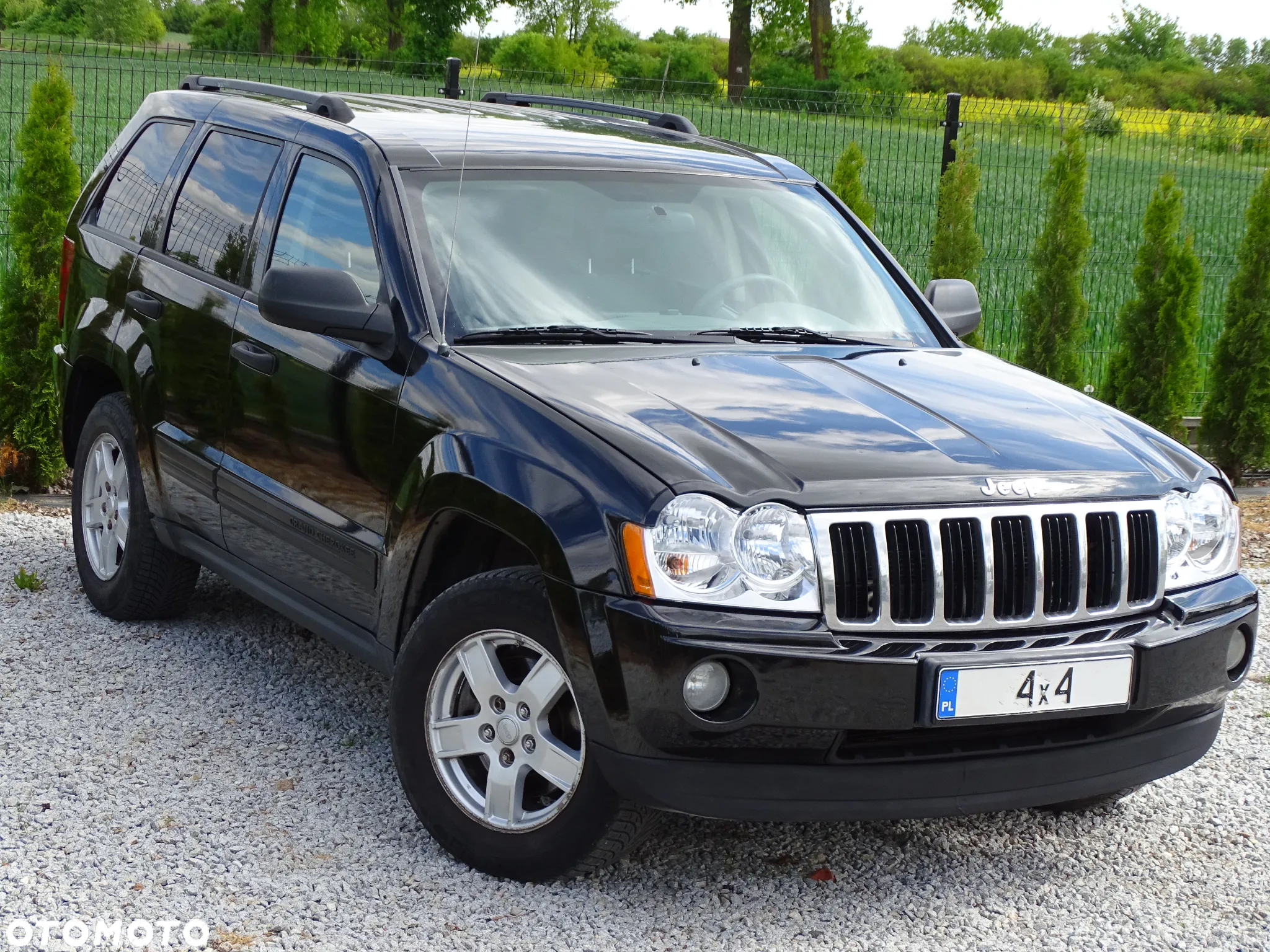 Jeep Grand Cherokee 3.7 V6 - 15