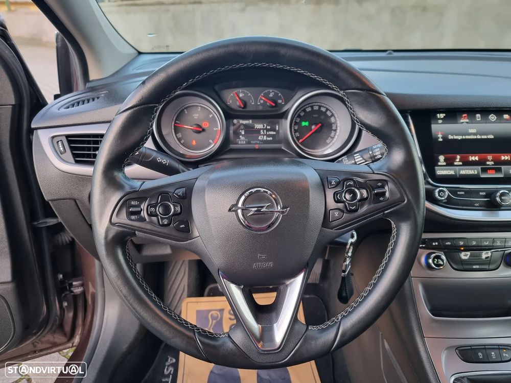 Opel Astra Sports Tourer 1.6 CDTI Innovation S/S - 11
