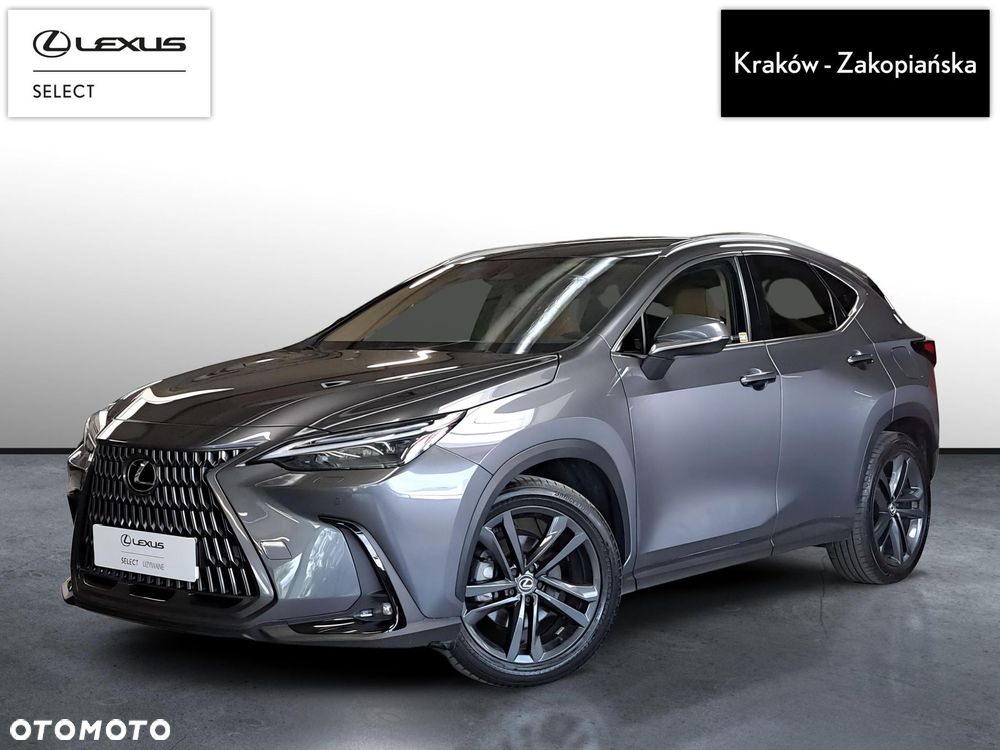 Lexus NX 350h Prestige AWD - 2
