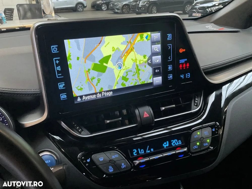 Toyota C-HR Lounge - 7