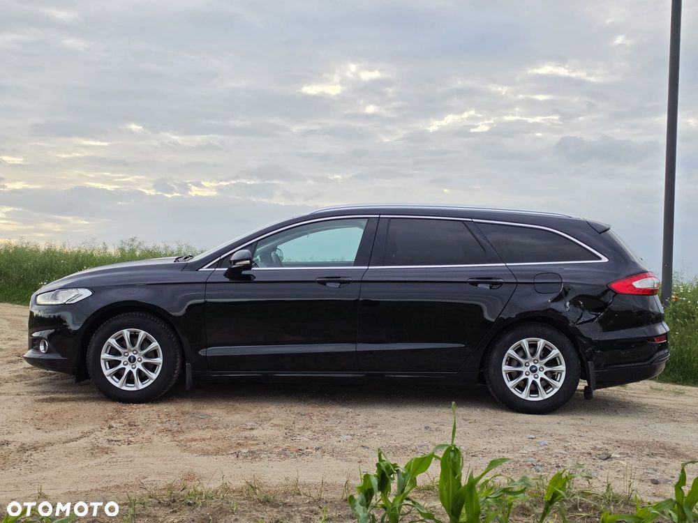 Ford Mondeo 2.0 TDCi Allrad Trend - 5