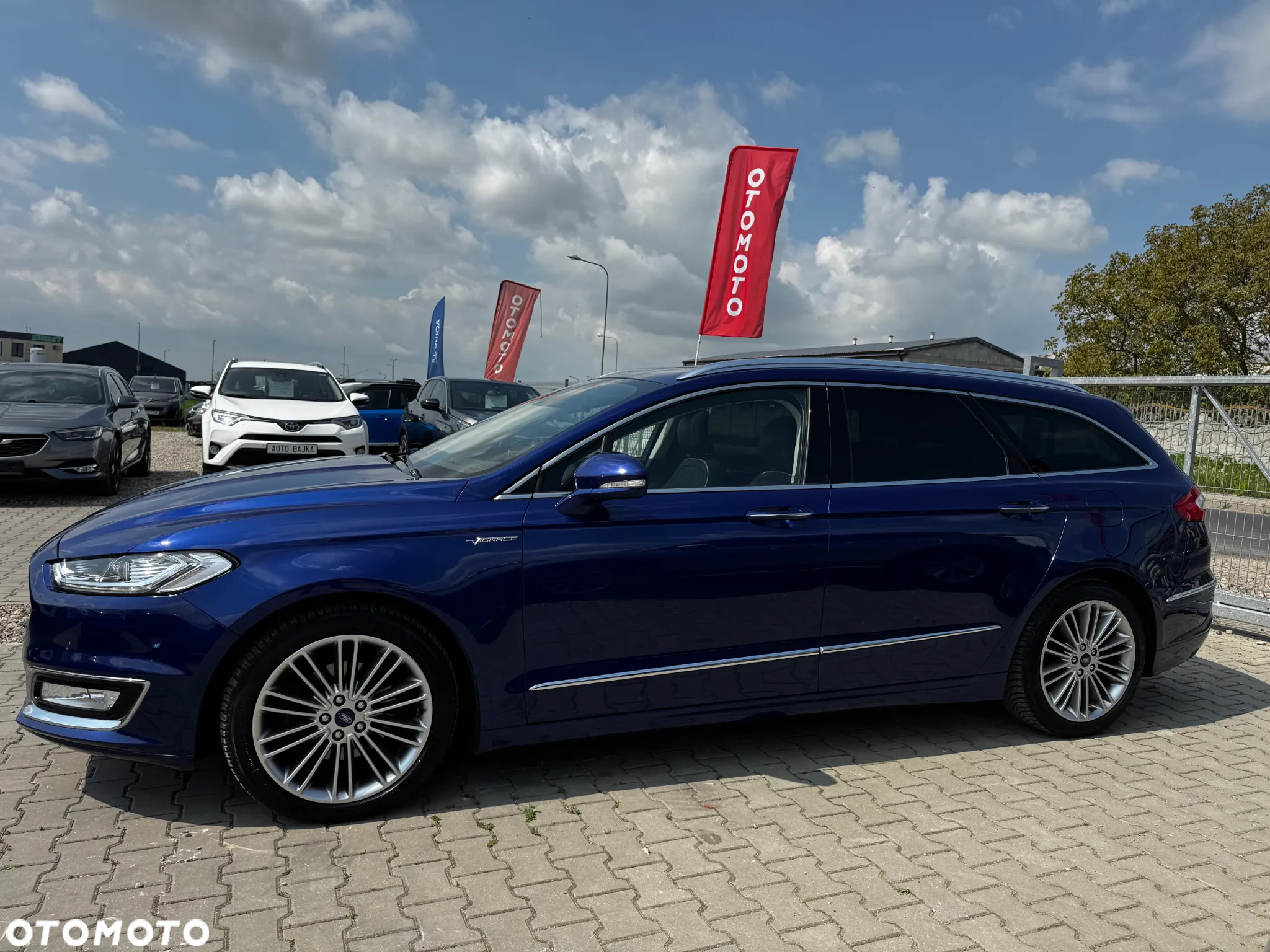 Ford Mondeo Turnier 2.0 TDCi Start-Stopp Vignale - 6