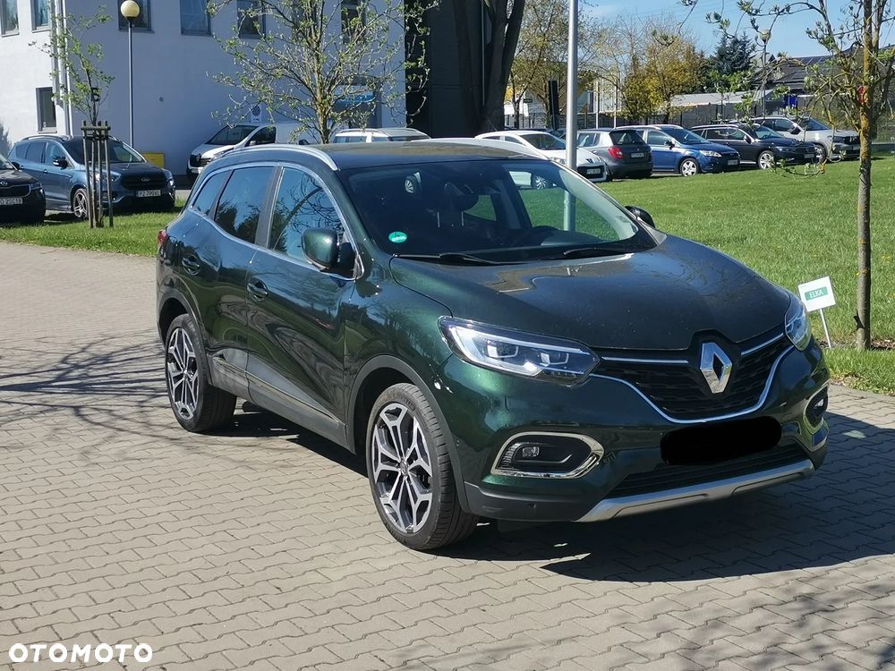 Renault Kadjar BLUE dCi 115 EDC Deluxe-Paket LIMITED - 1