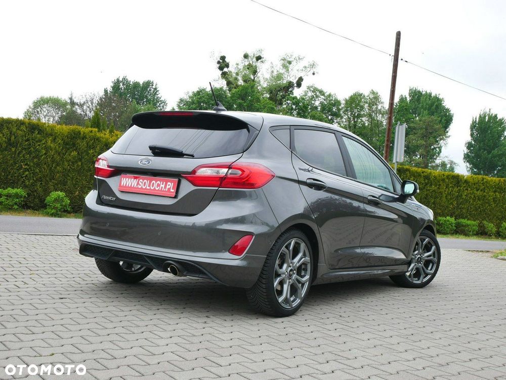 Ford Fiesta - 4