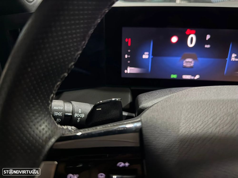 Opel Astra 1.5 D GS Aut. - 26