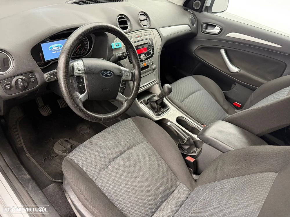 Ford Mondeo 1.8 TDCi ECOnetic - 6