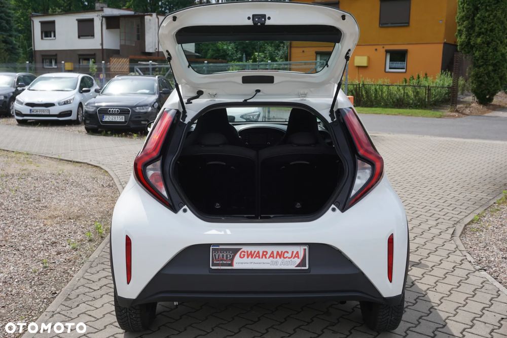Toyota Aygo X 1.0 VVT-i Selection - 5