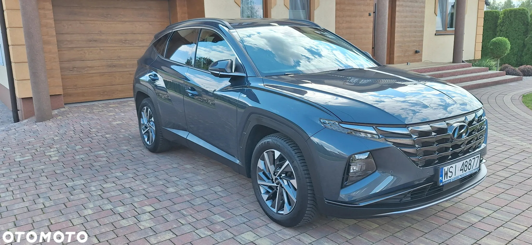 Hyundai Tucson - 3