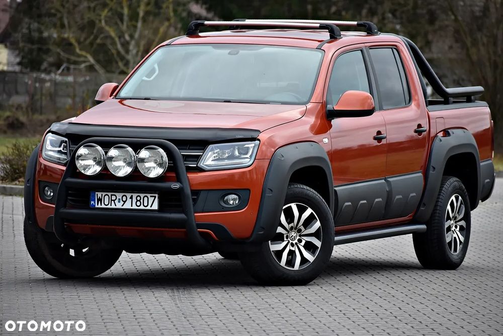 Volkswagen Amarok 2.0 BiTDI Autm Canyon - 3