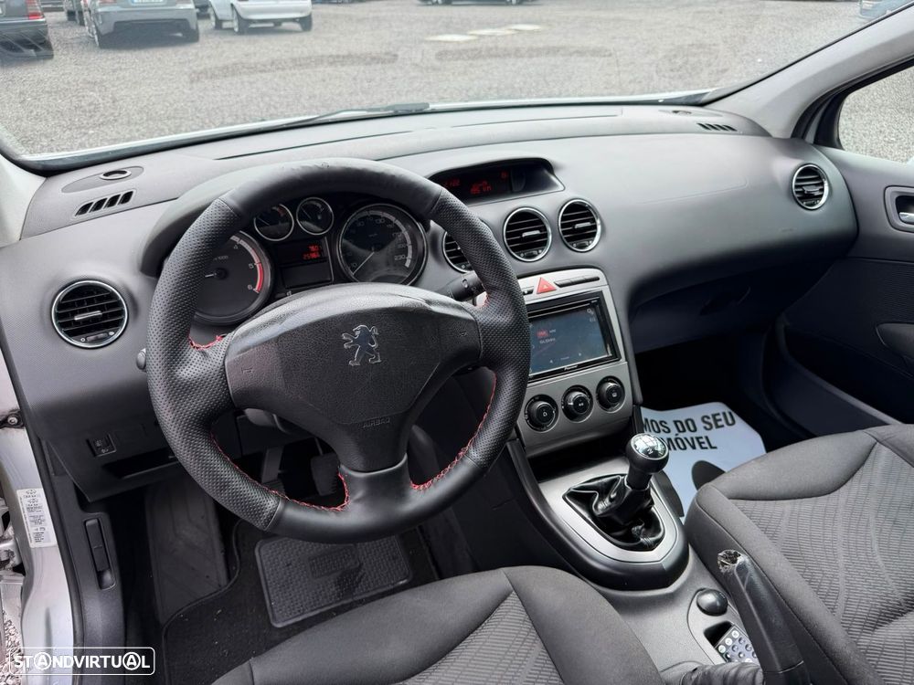 Peugeot 308 1.6 HDi Executive - 22
