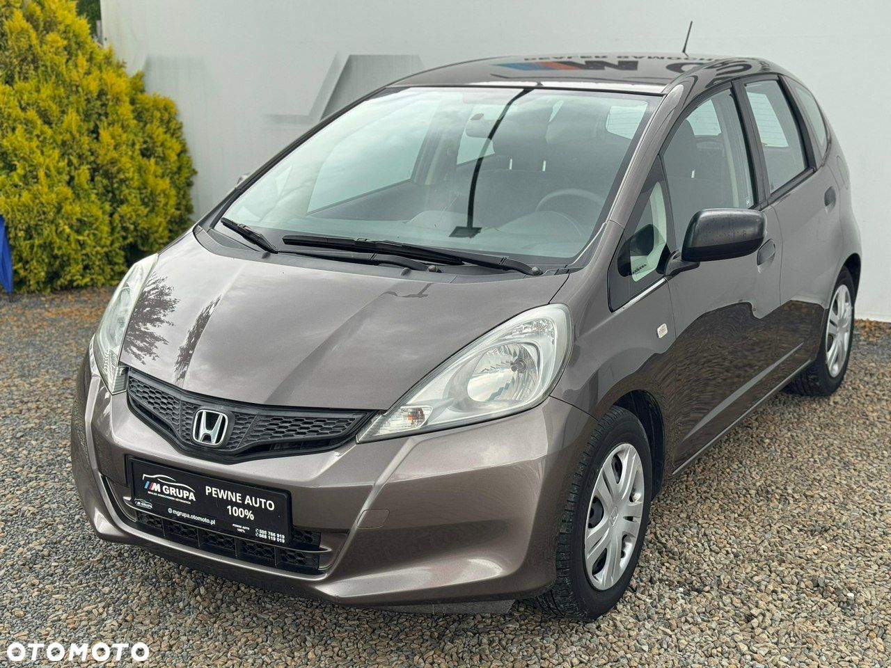 Honda Jazz - 6
