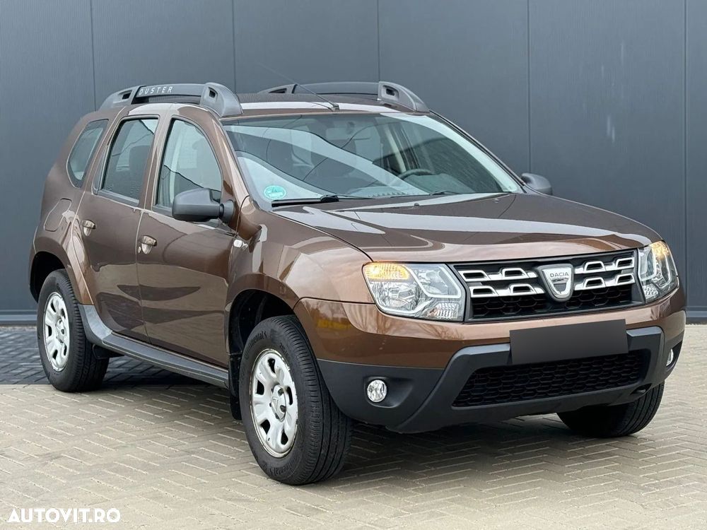Dacia Duster 1.5 dCi 4x4 Laureate - 6