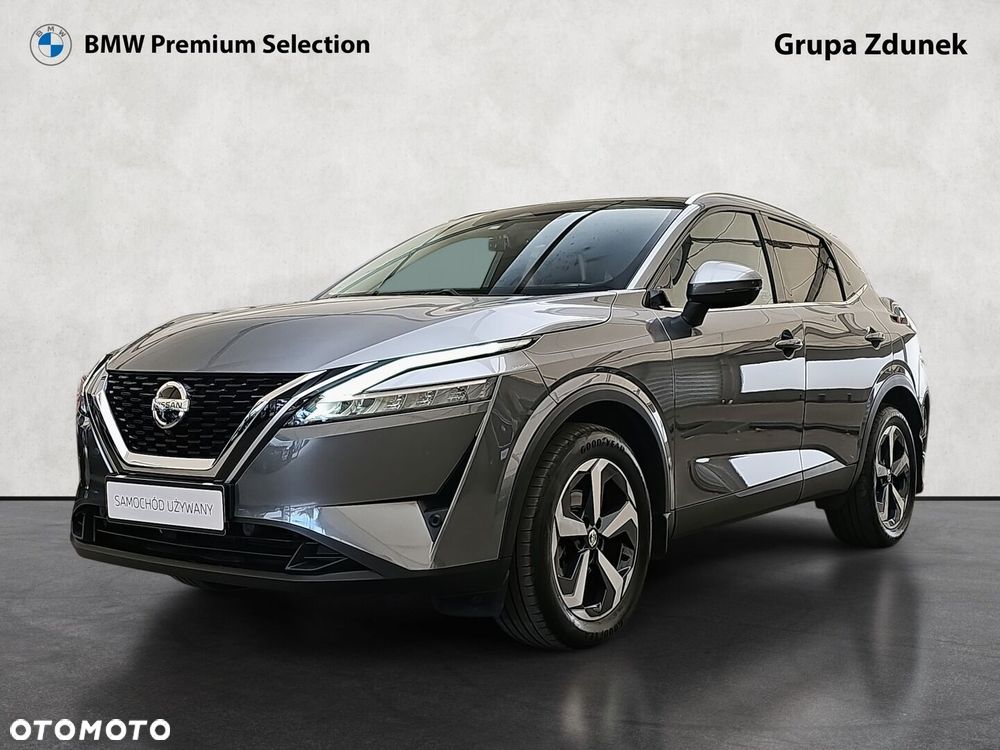 Nissan Qashqai - 2