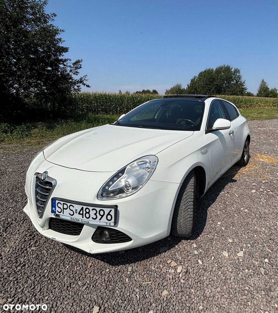Alfa Romeo Giulietta - 3