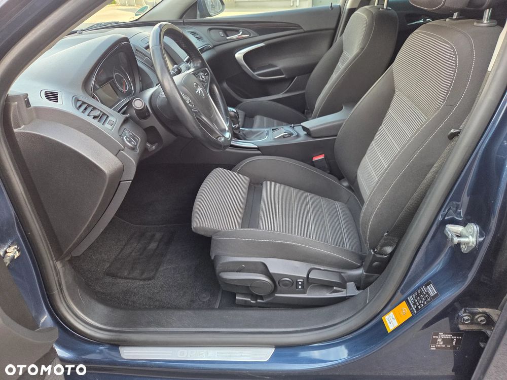 Opel Insignia 2.0 CDTI Sports Tourer ecoFLEXStart/Stop Business Innovation - 12