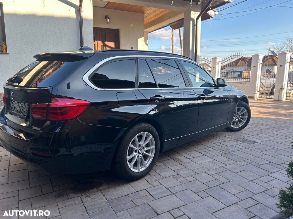 BMW Seria 3 318d Aut. Advantage - 6