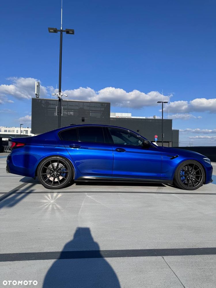 BMW M5 Standard - 4