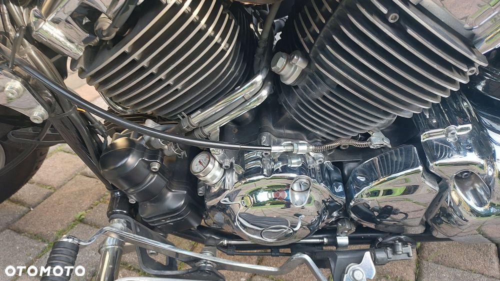 Yamaha Drag Star - 5