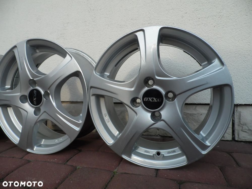 Felgi 15'' 4x100 Toyota Mazda Opel VW KIA Hyundai - 1