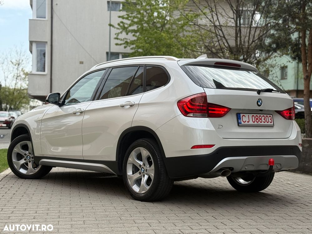 BMW X1 xDrive18d Aut. xLine - 7