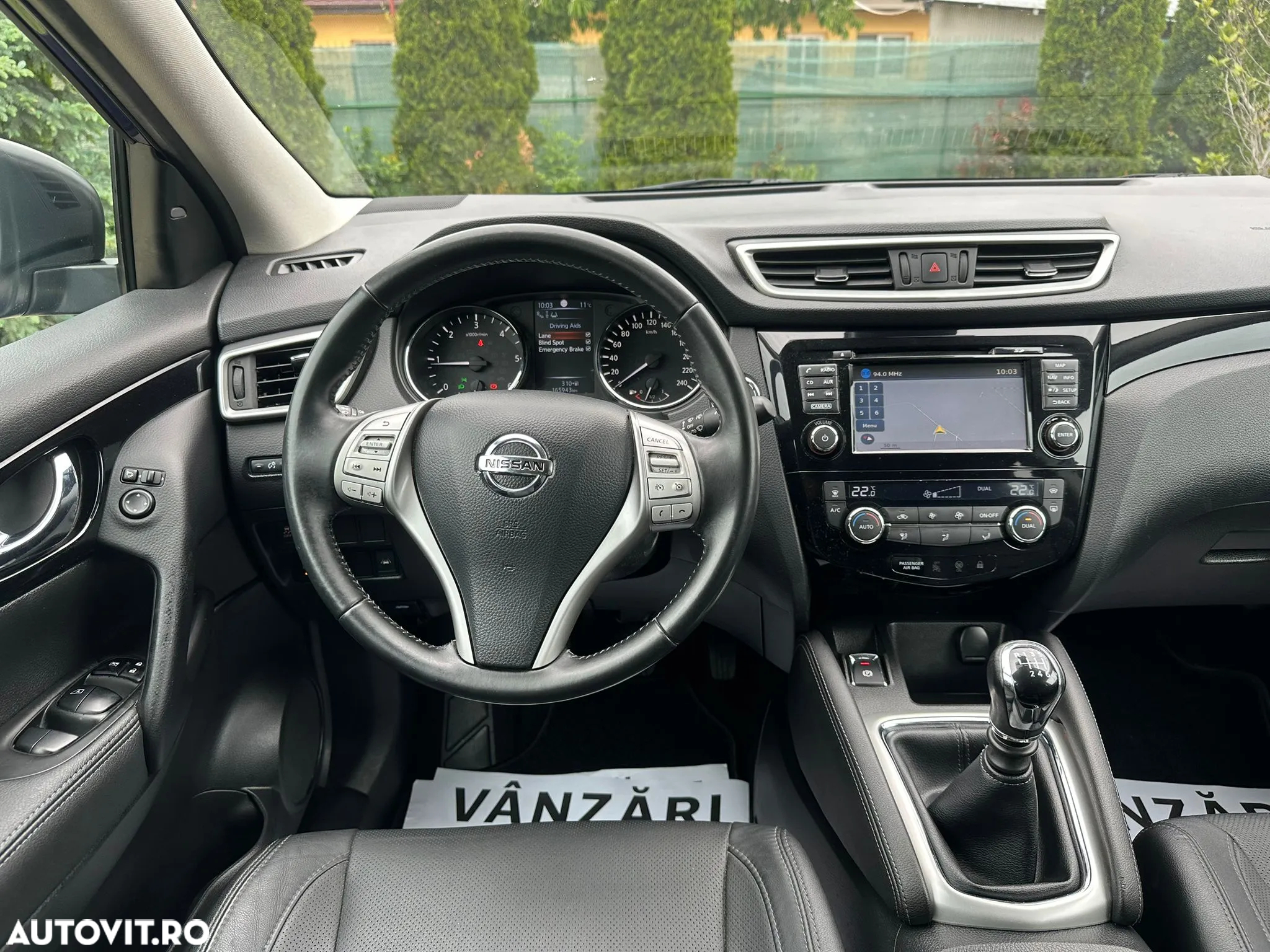 Nissan Qashqai 1.5 DCI Start/Stop Tekna - 6