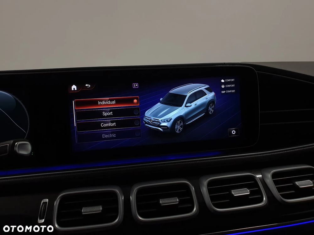 Mercedes-Benz GLE 350 de 4-Matic Premium - 21