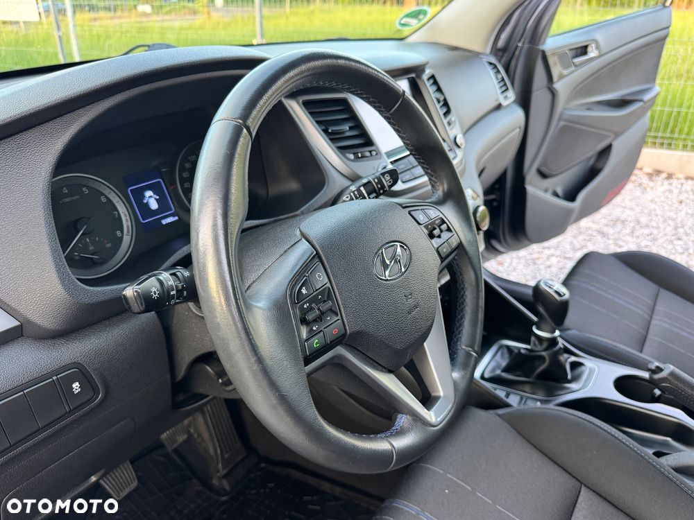 Hyundai Tucson - 31