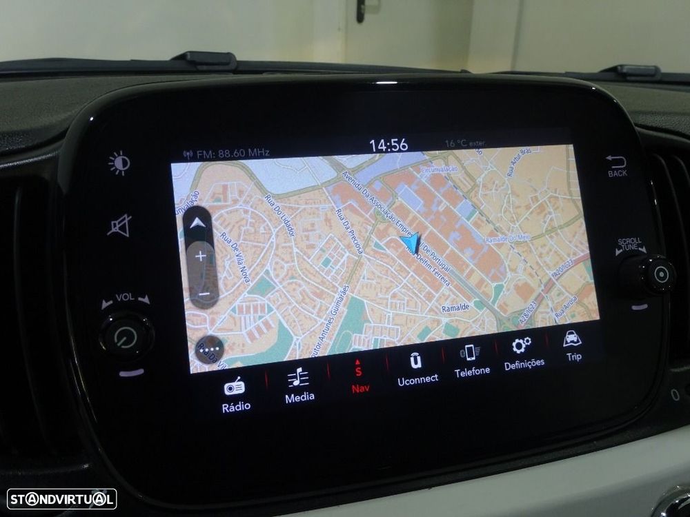 Fiat 500C 1.0 Hybrid - 21