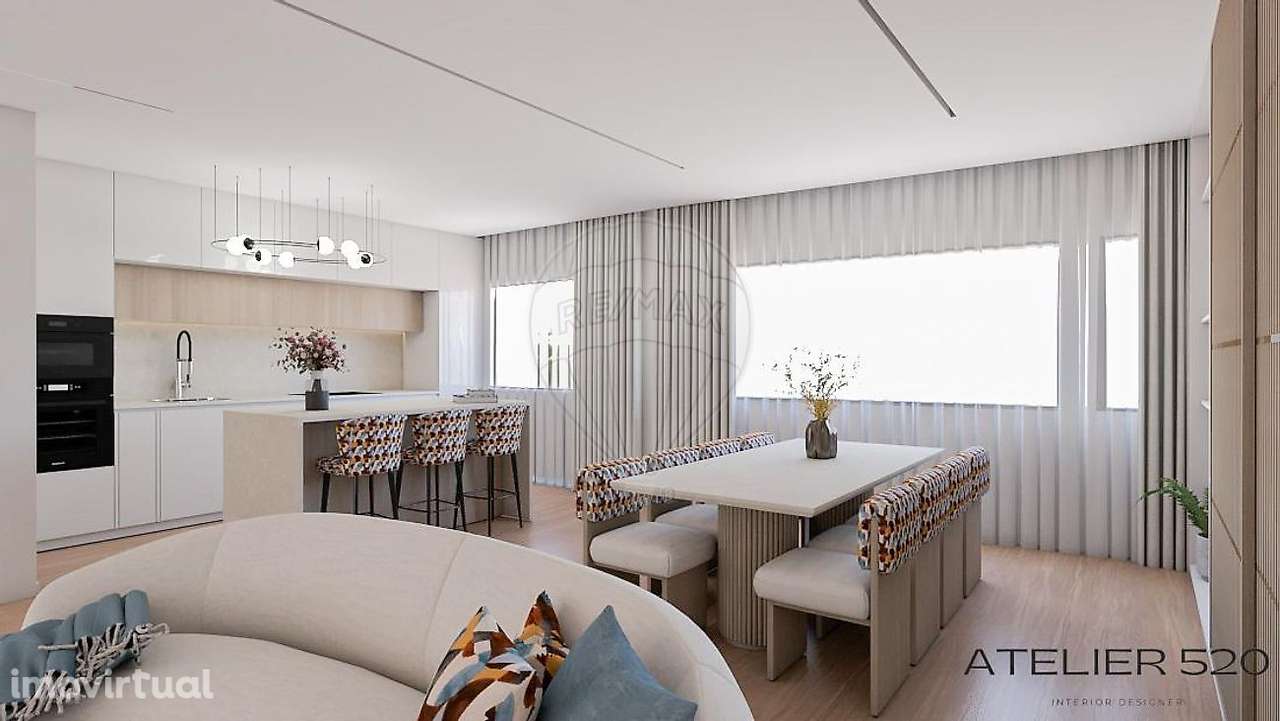 Apartamento T3 para venda - Grande imagem: 3/7