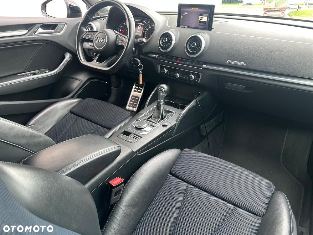 Audi A3 Limousine 40 TFSI Quattro Sport S tronic - 11