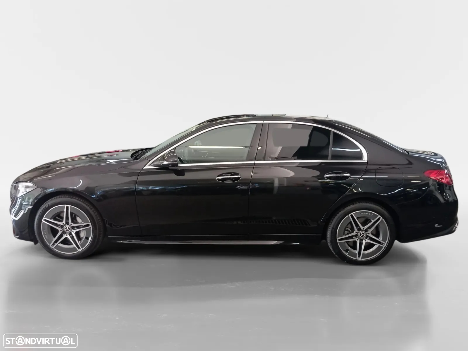 Mercedes-Benz C 300 e AMG Line - 3