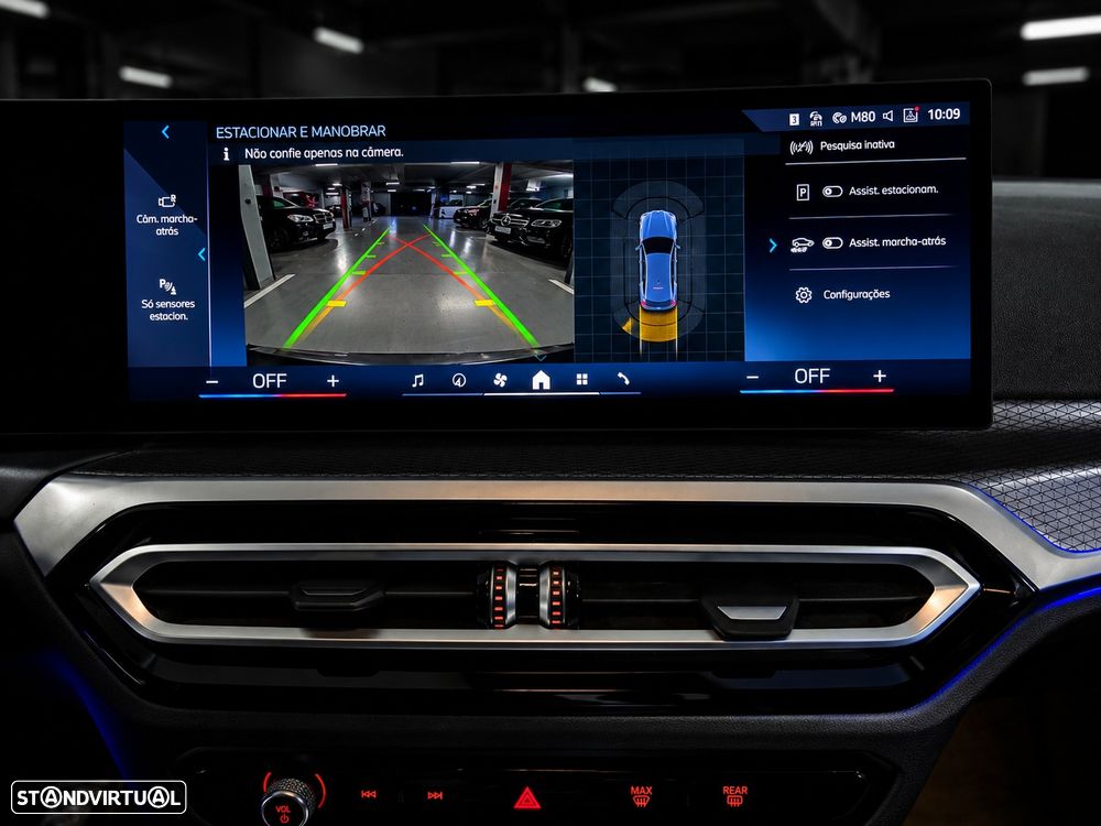 BMW i4 eDrive40 Gran Coupe M Sport - 22