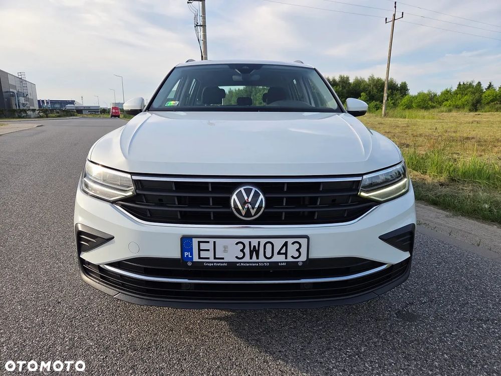 Volkswagen Tiguan 1.5 TSI EVO Active - 6