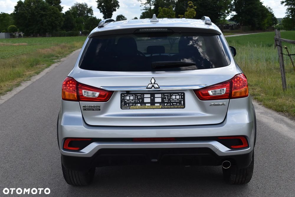 Mitsubishi ASX 1.6 Instyle NAVI AS&G - 10