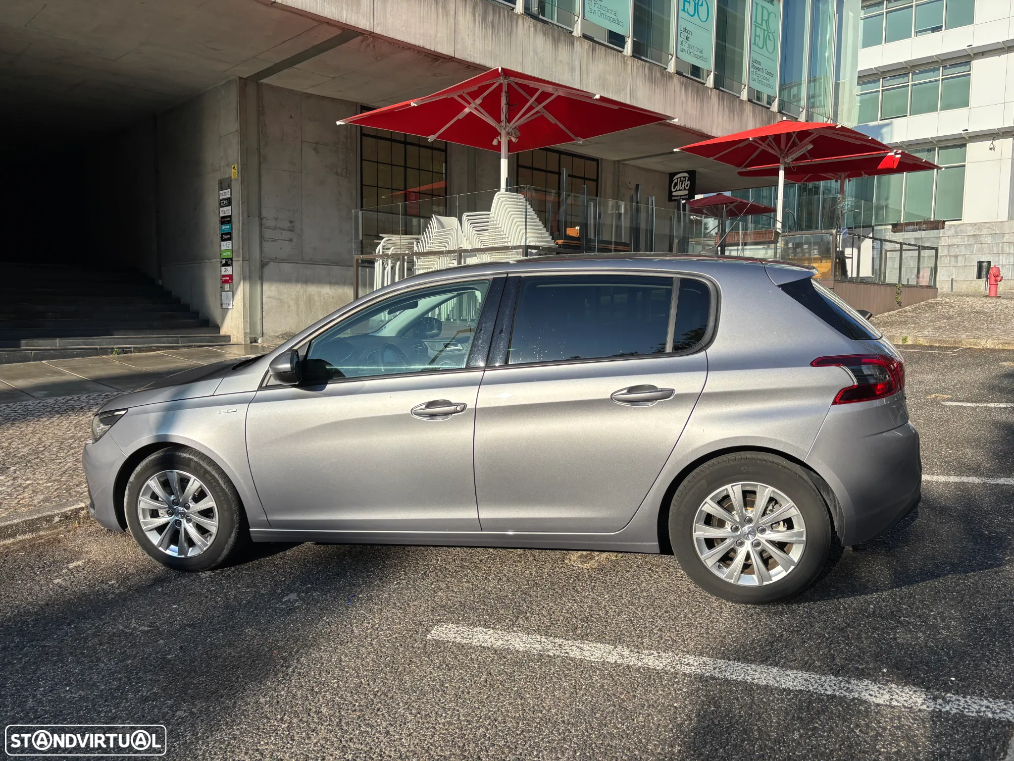 Peugeot 308 - 5