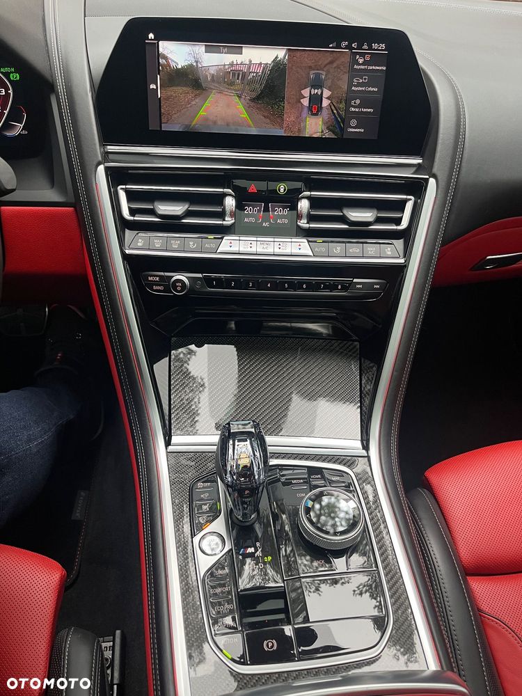 BMW Seria 8 - 8
