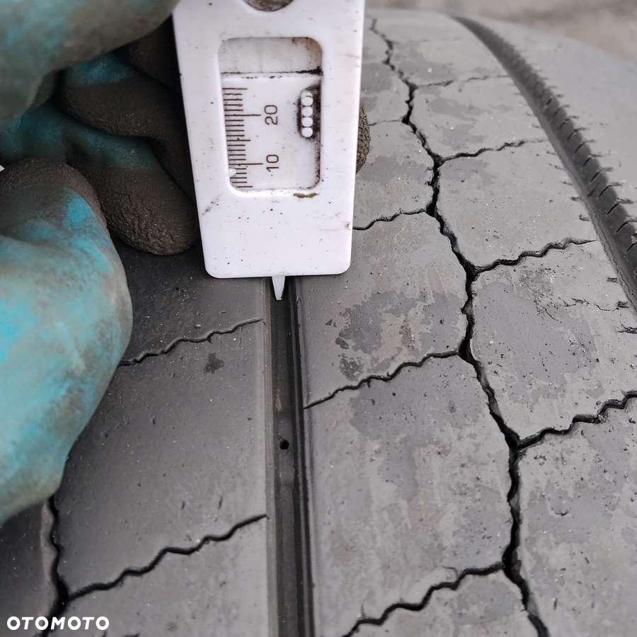 315/60 R22.5 Hankook Smart Line AL50 - 3