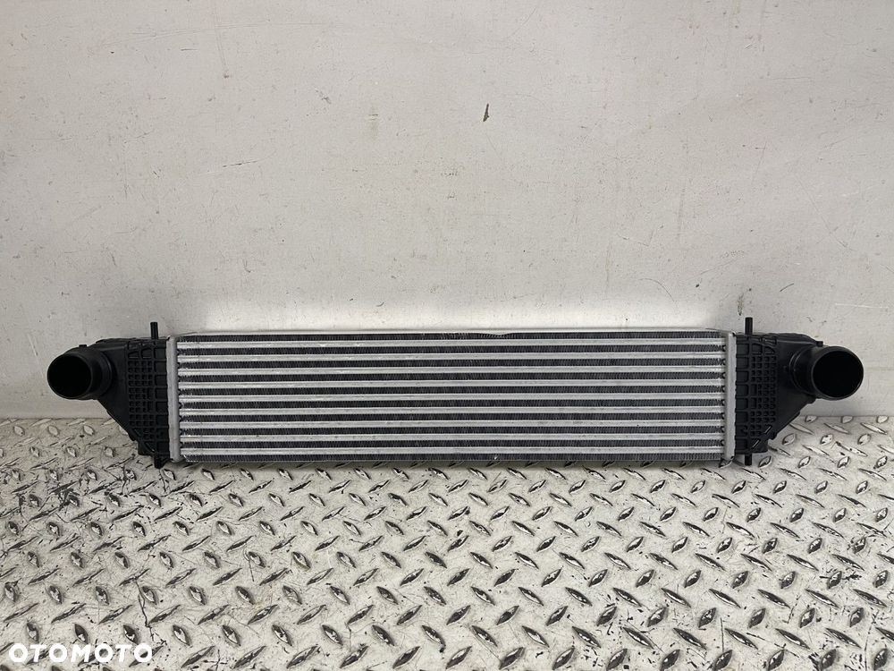 NOWY ORYGINALNY INTERCOOLER MITSUBISHI OUTLANDER III 3 ECLIPSE CROSS 127100-6851 - 2