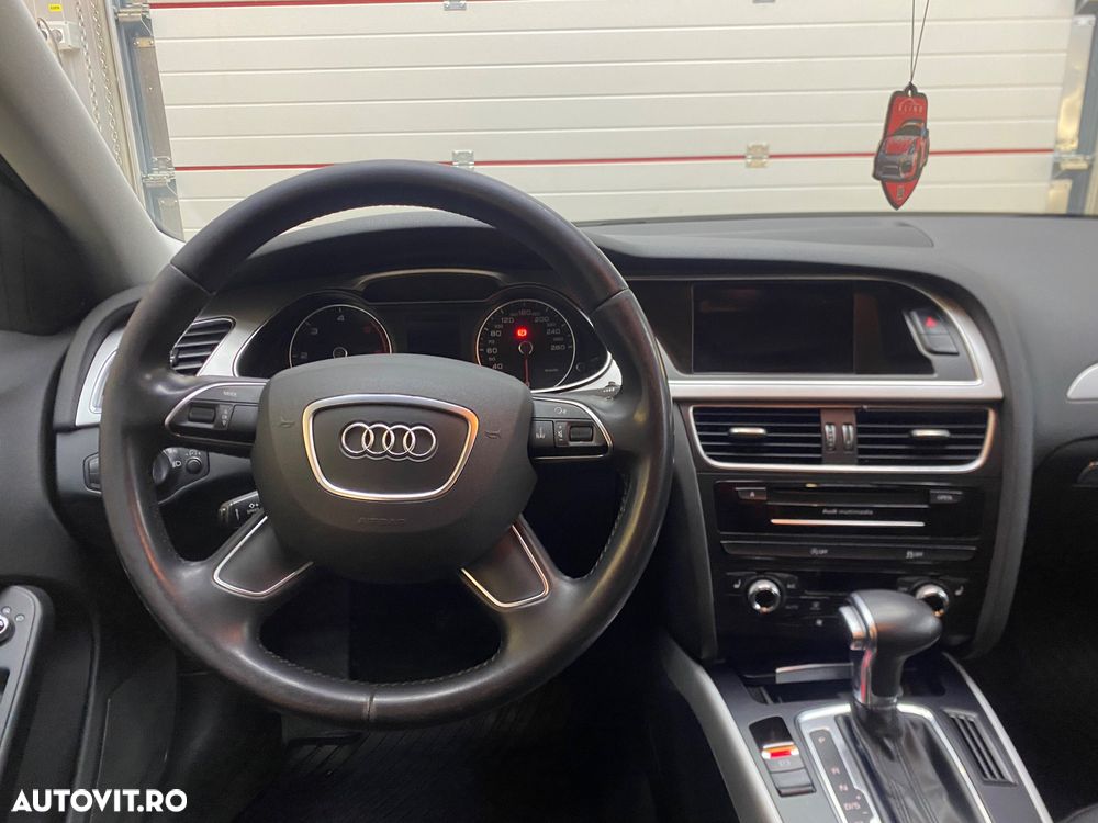 Audi A4 Allroad 2.0 TDI clean Quattro Stronic - 6