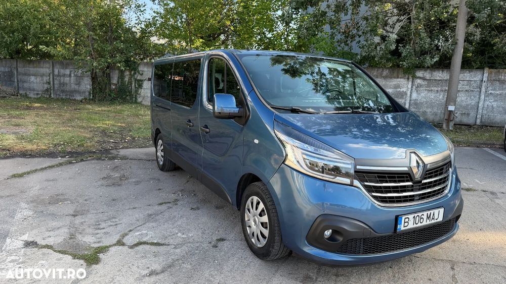 Renault Trafic - 2