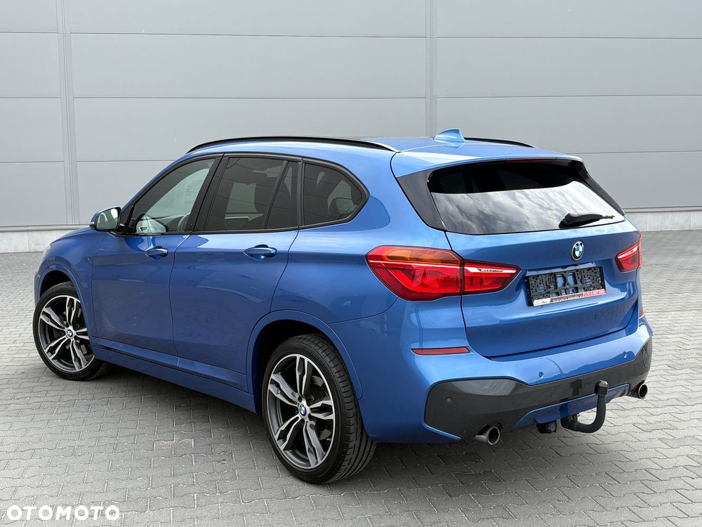 BMW X1 xDrive20d M Sport - 12