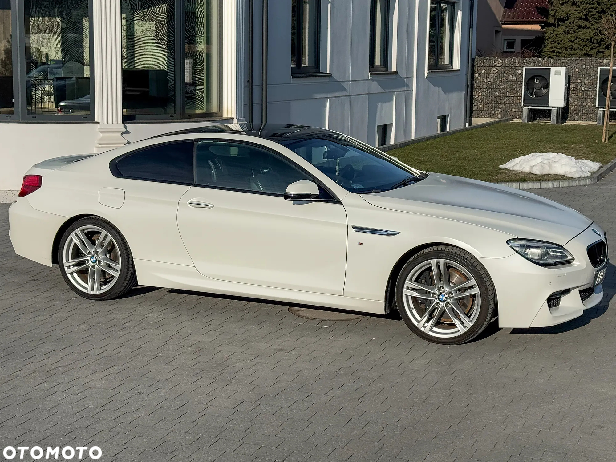 BMW Seria 6 650i xDrive M Sport Edition - 7