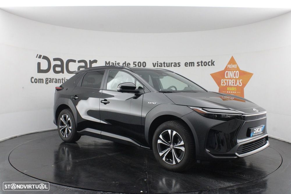 Toyota bZ4X 71,4 kWh Exclusive - 2