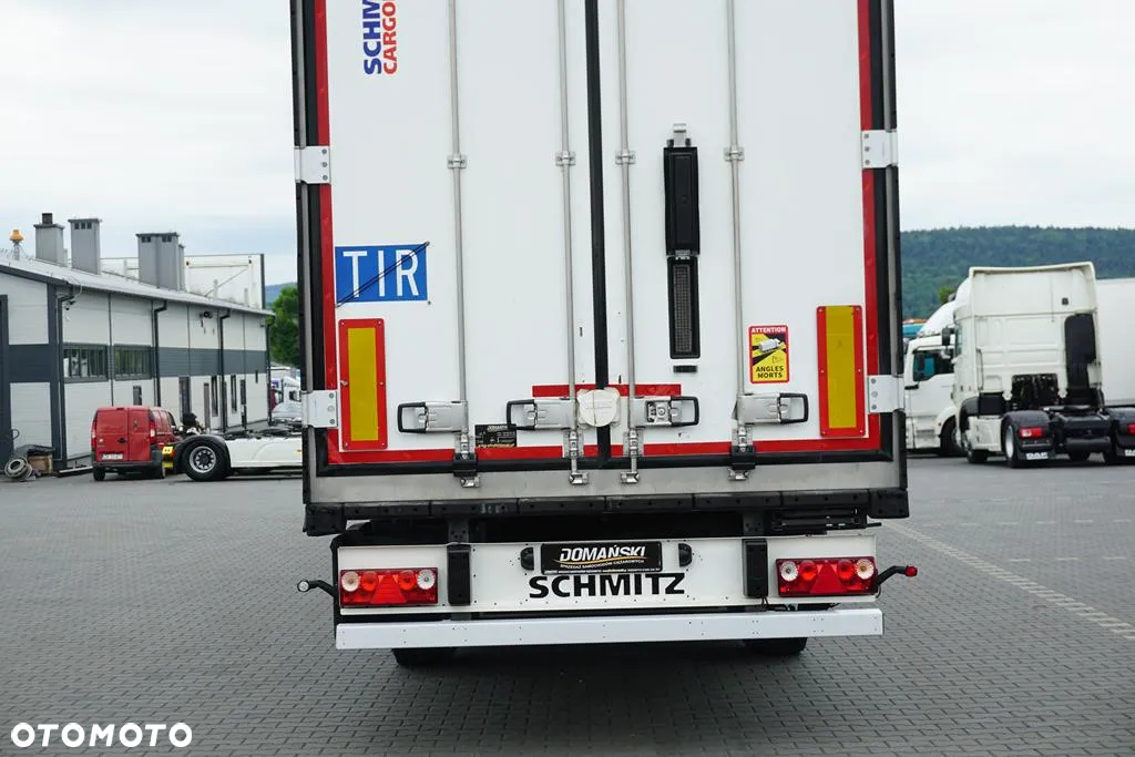 Schmitz Cargobull CHŁODNIA / CARRIER VECTOR 1350 - 20
