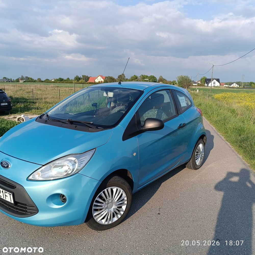 Ford KA 1.2 Trend EU5 - 3