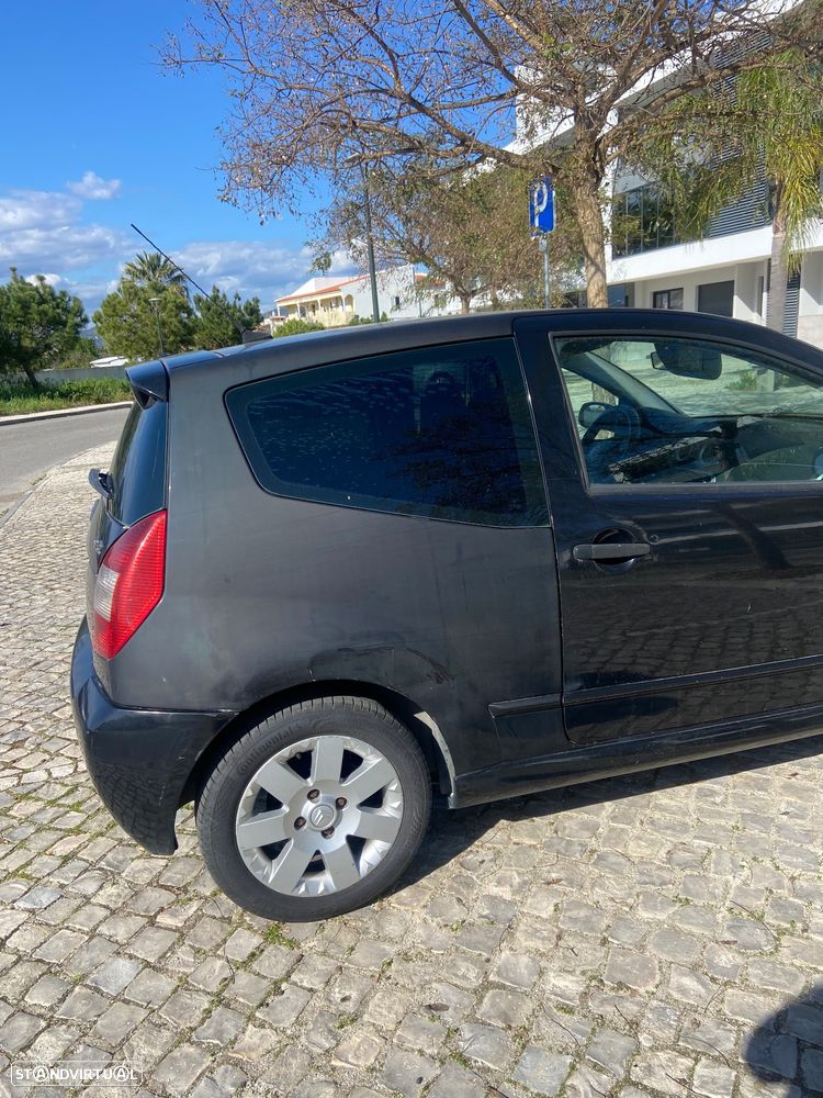 Citroën C2 - 5